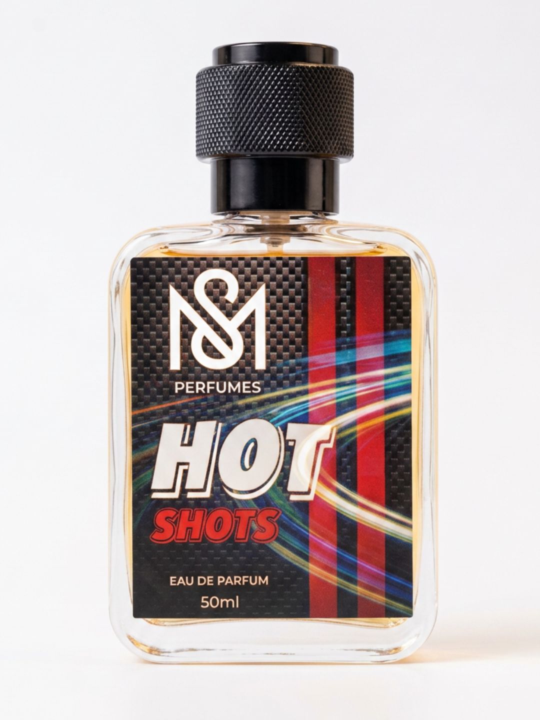 SM Perfumes Hot Shot EDP (50ml)