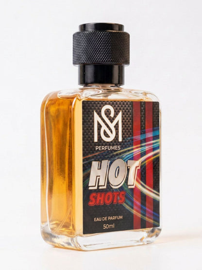 SM Perfumes Hot Shot EDP (50ml)
