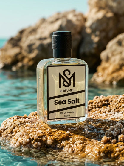 SM Perfumes Seal Salt EDP (50ml)