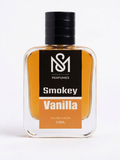 SM Perfumes Smokey Vanilla EDP (50ml)