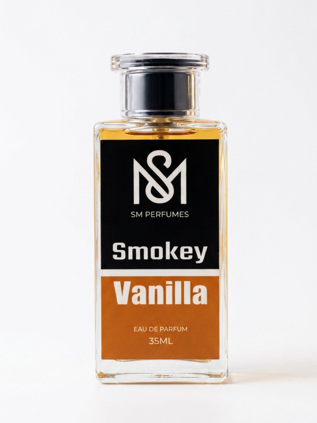 SM Perfumes Smokey Vanilla EDP (35ml)