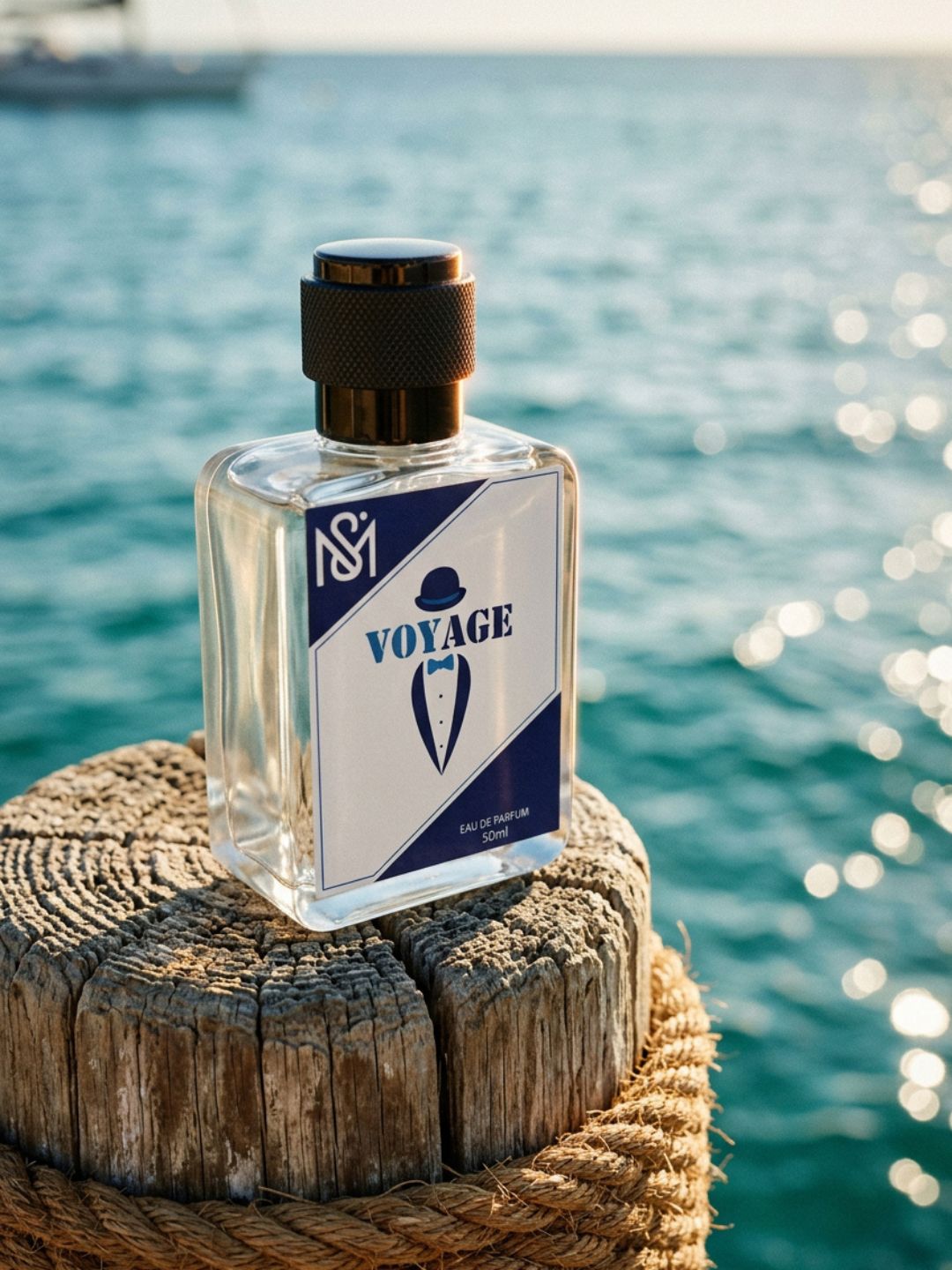 SM Perfumes Voyage EDP (50ml)