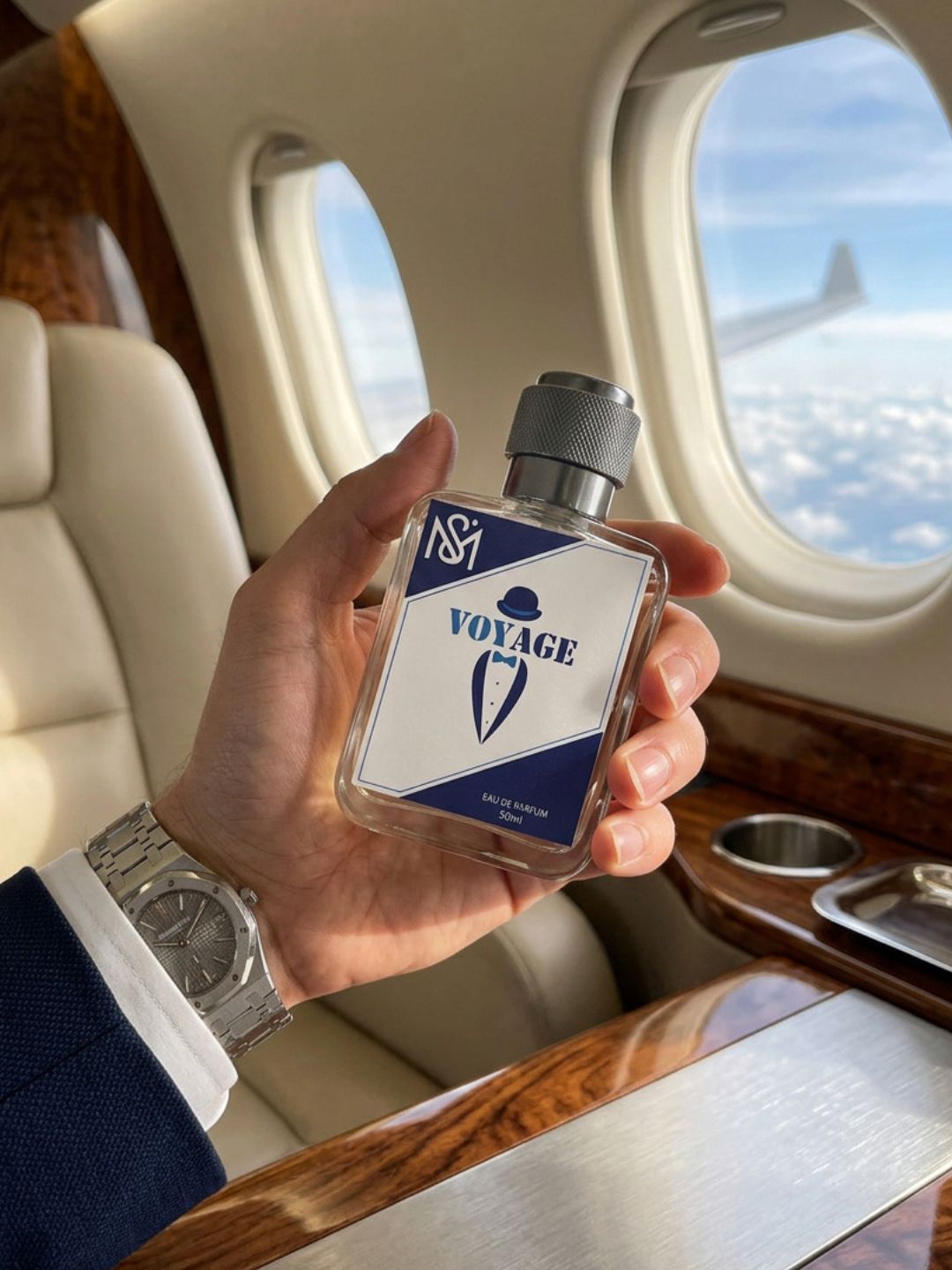 SM Perfumes Voyage EDP (50ml)