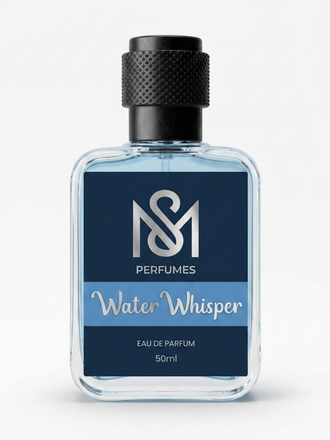 SM Perfumes Water Whisper EDP (50ml)
