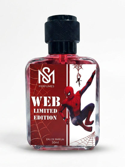 SM Perfumes Web Limited Edition EDP (50ml)