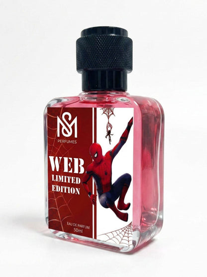 SM Perfumes Web Limited Edition EDP (50ml)