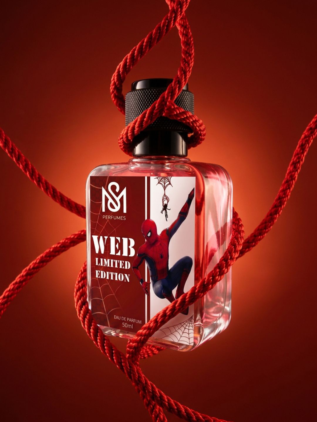 SM Perfumes Web Limited Edition EDP (50ml)