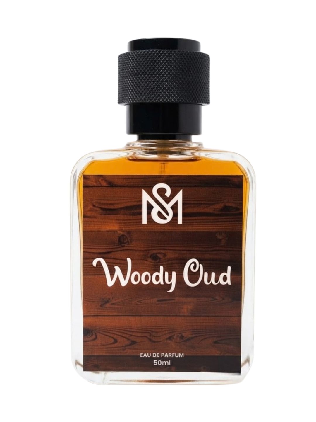 SM Perfumes Woody Oud EDP (50ml)