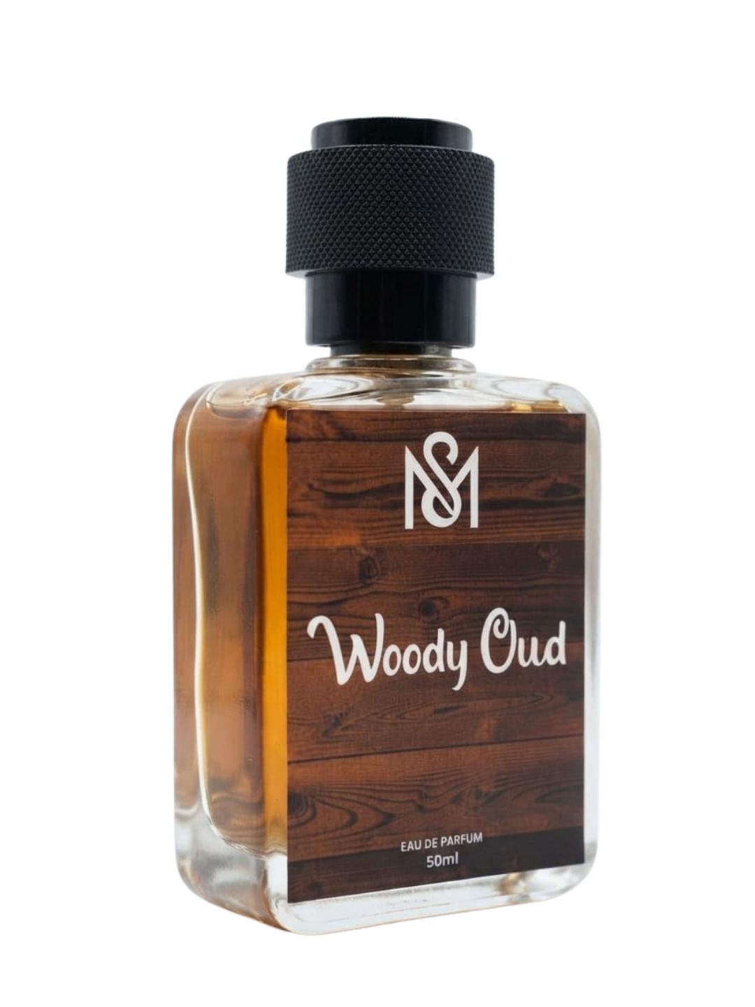 SM Perfumes Woody Oud EDP (50ml)