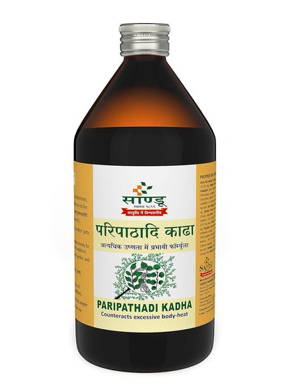 Sandu Paripathadi Kadha Liquid