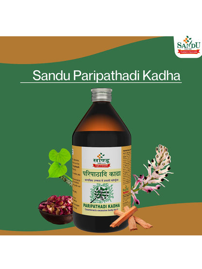 Sandu Paripathadi Kadha Liquid