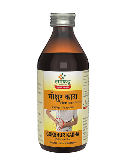 Sandu Gokshur Kadha (200ml)