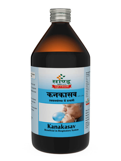 Sandu Kankasav Syrup (200ml)
