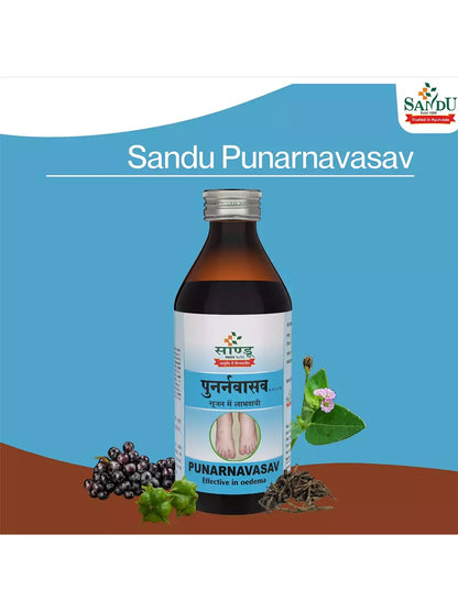 Sandu Punarnavasav Liquid