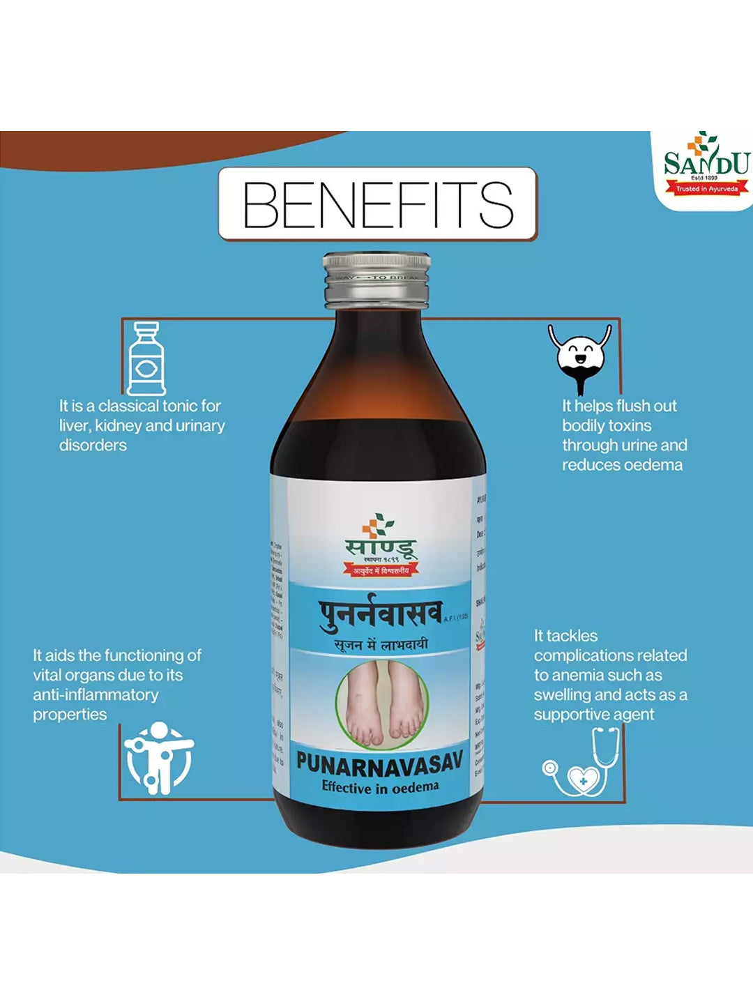 Sandu Punarnavasav Liquid