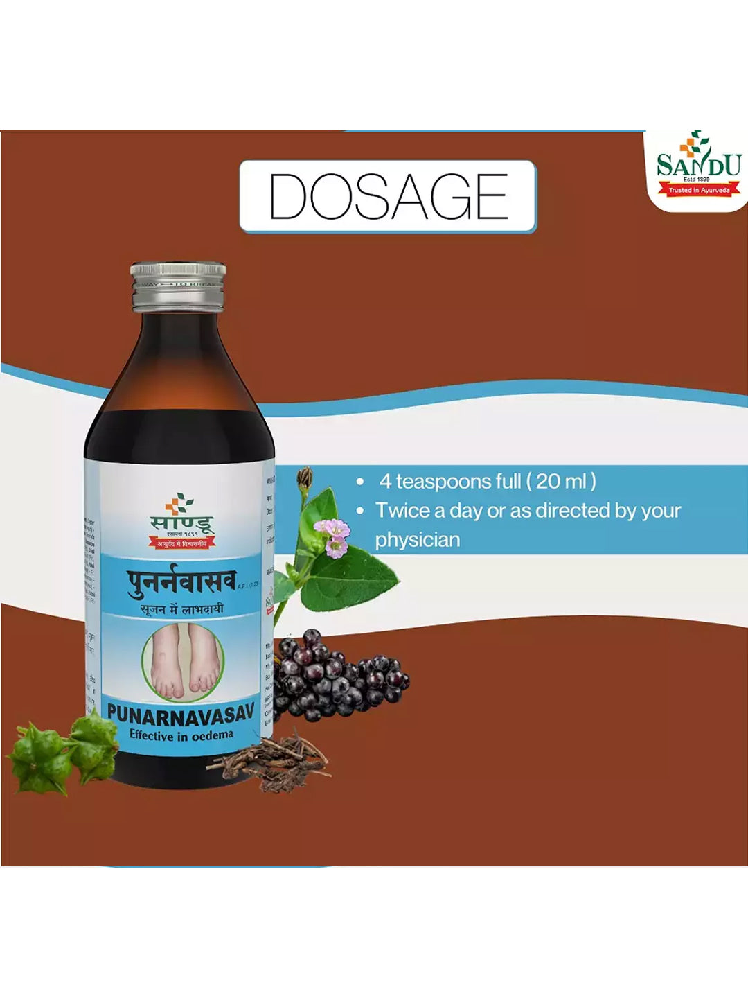 Sandu Punarnavasav Liquid