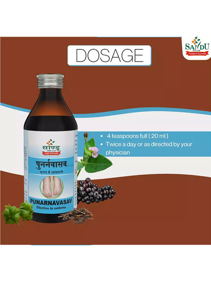Sandu Punarnavasav Liquid