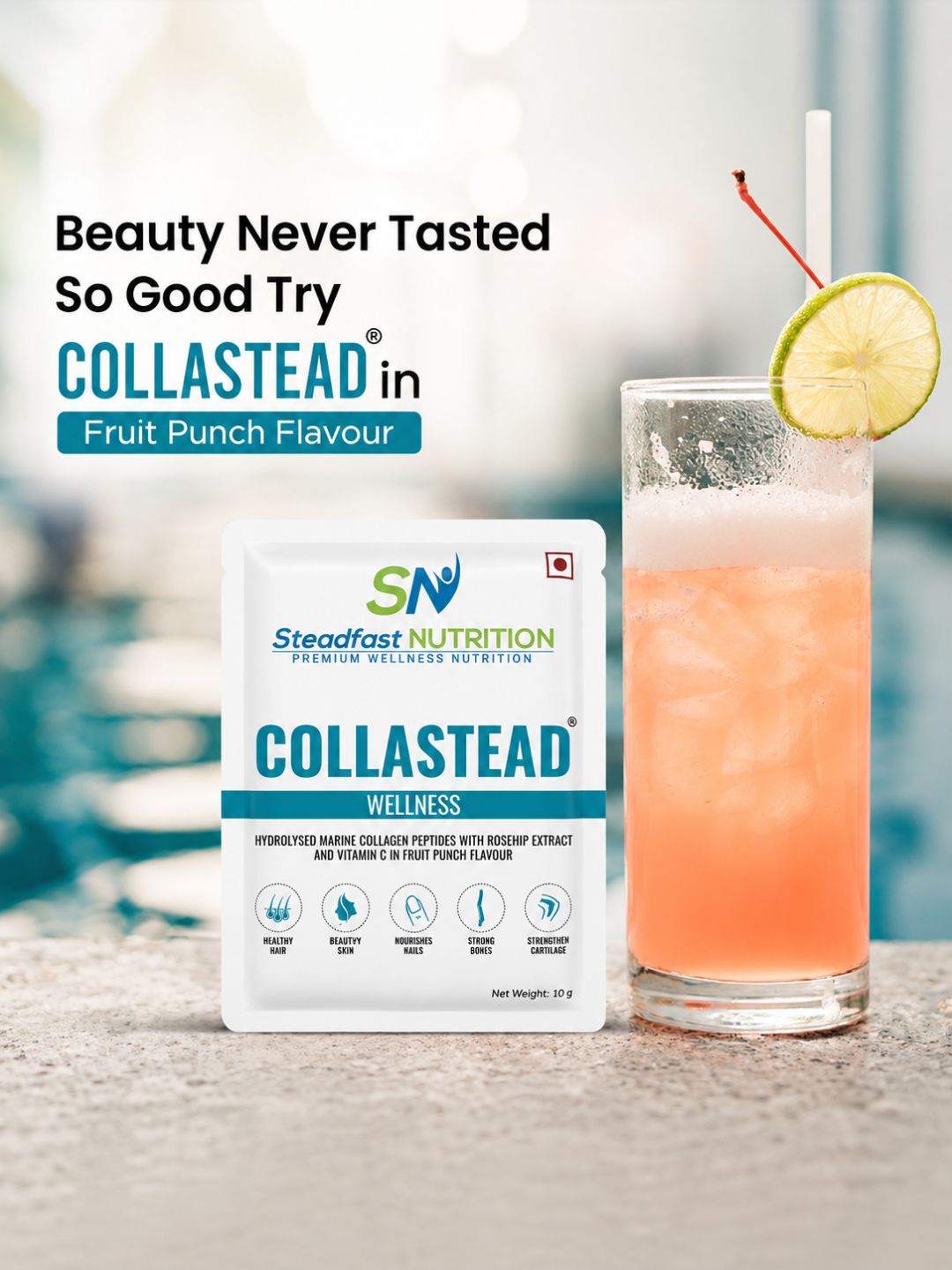 Steadfast Nutrition CollaStead