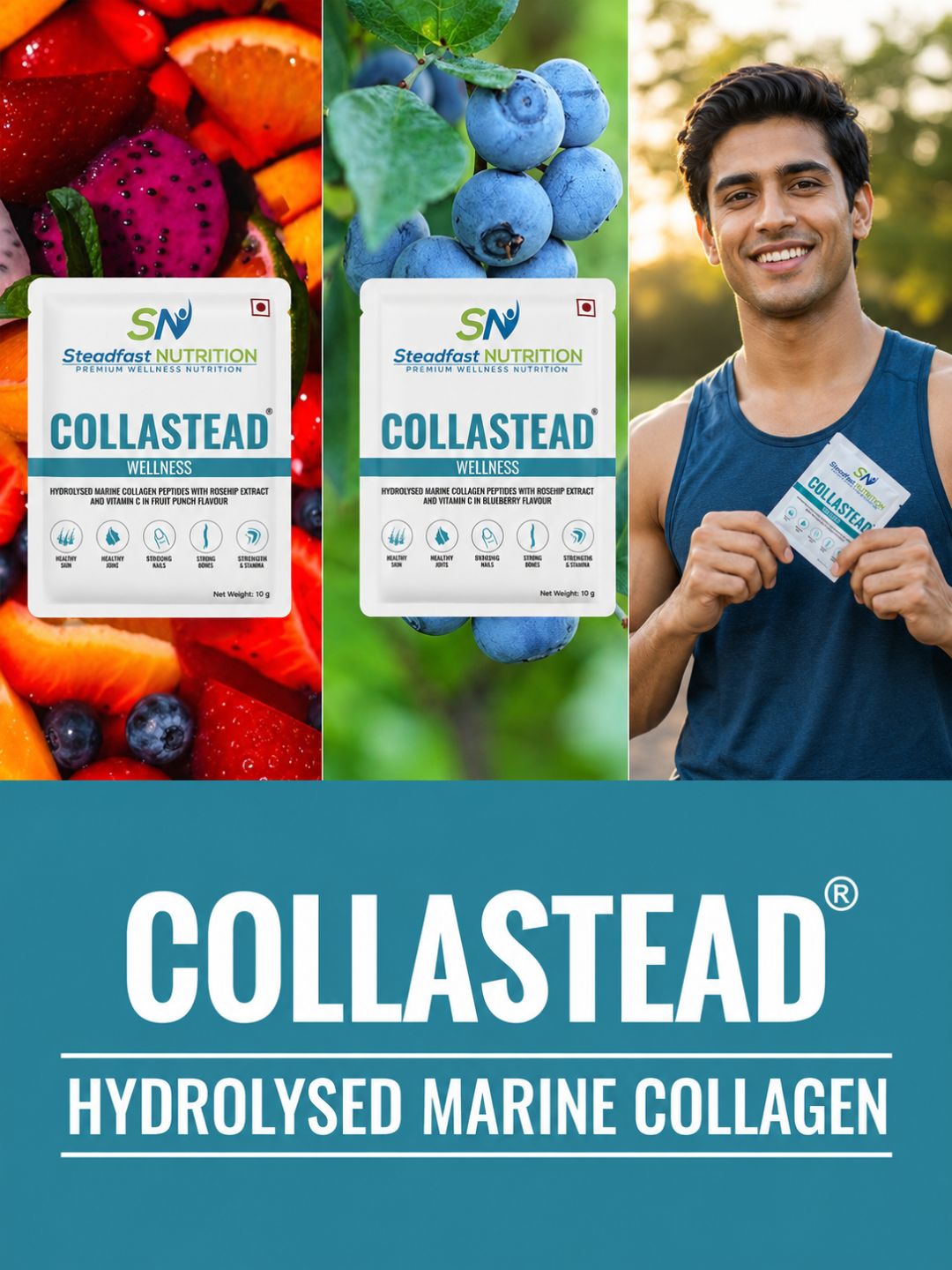Steadfast Nutrition CollaStead
