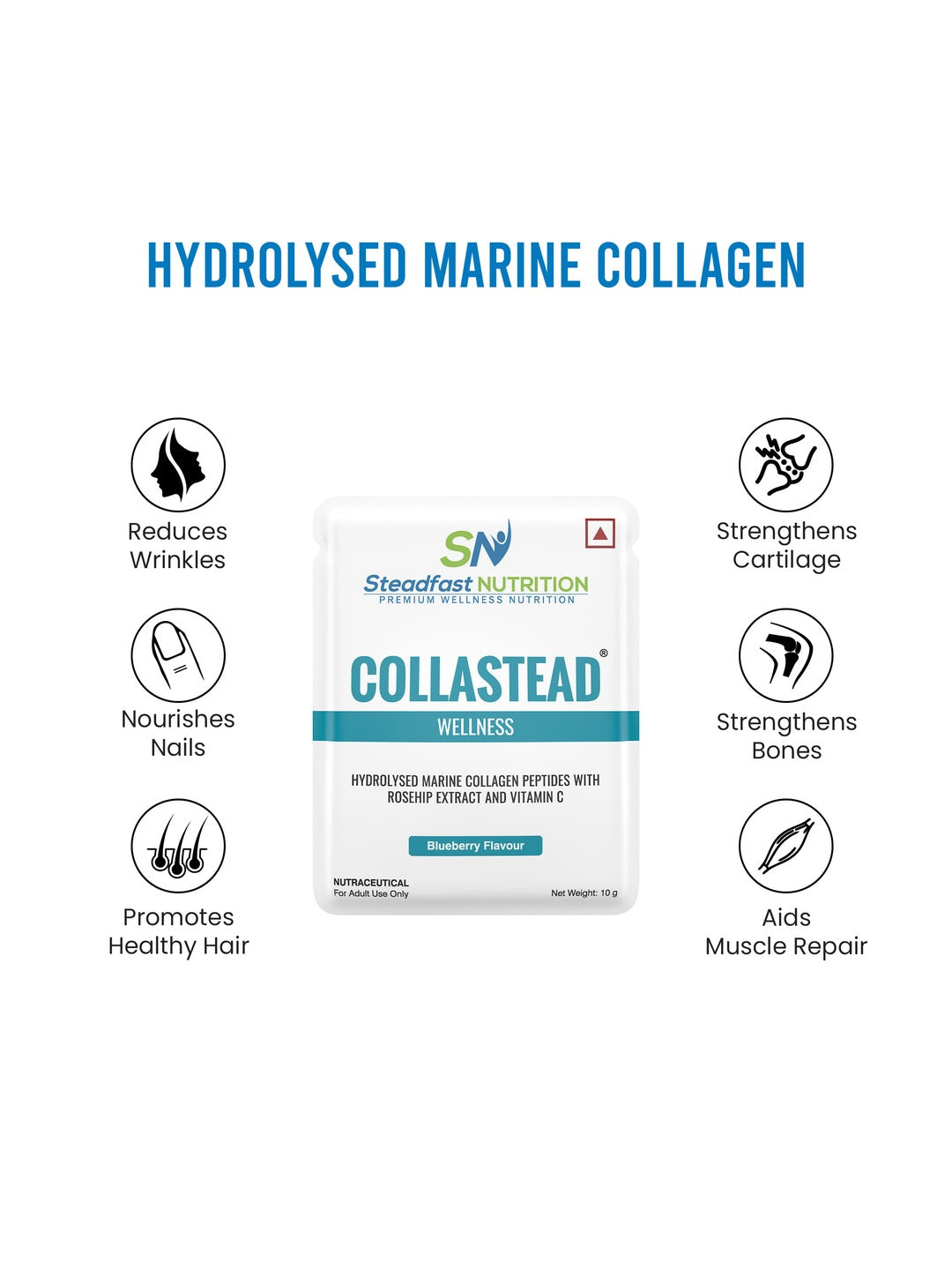 Steadfast Nutrition CollaStead