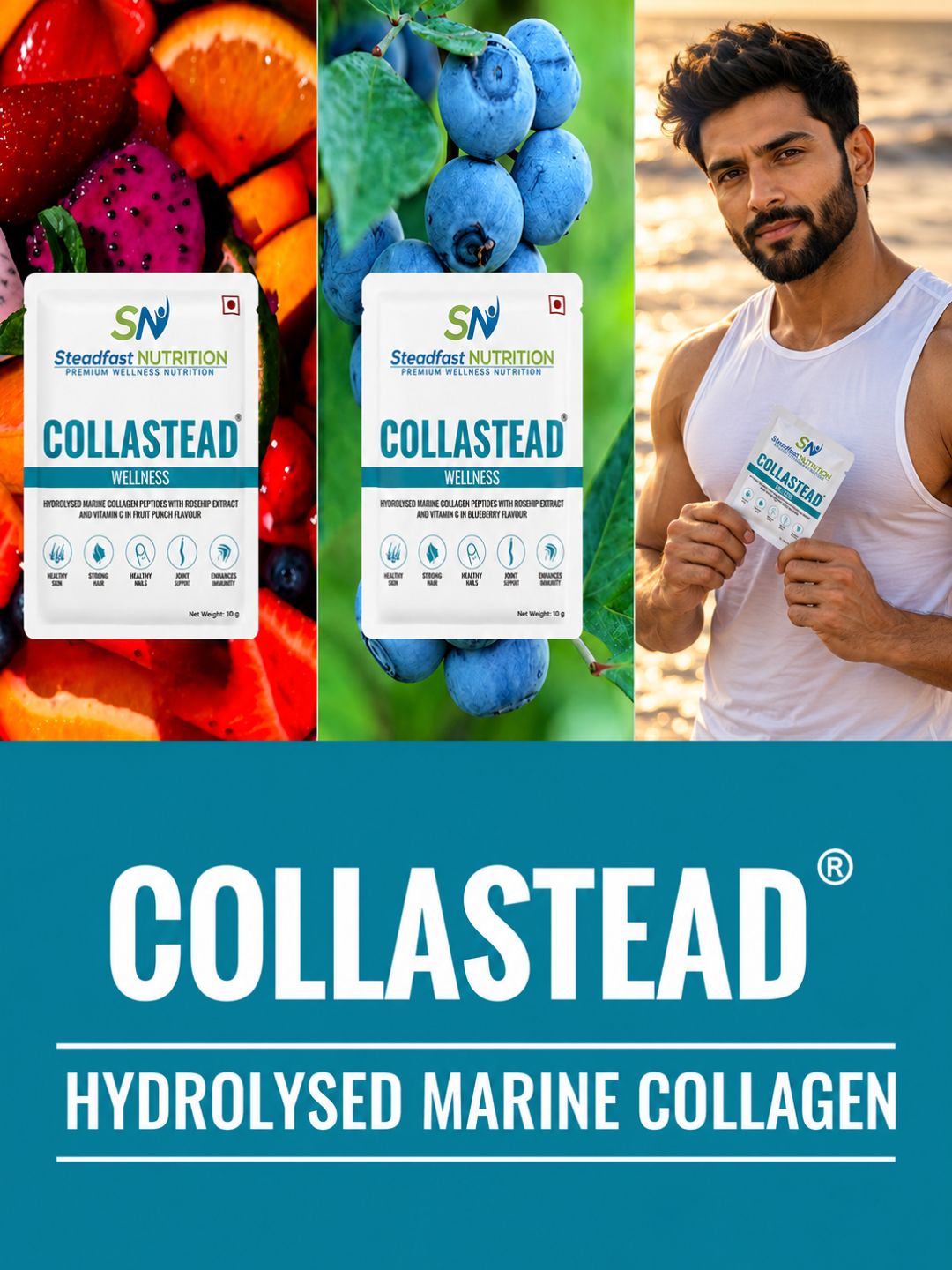 Steadfast Nutrition CollaStead
