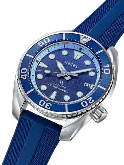 Seiko Prospex Round Analog Watch - SPB543J1