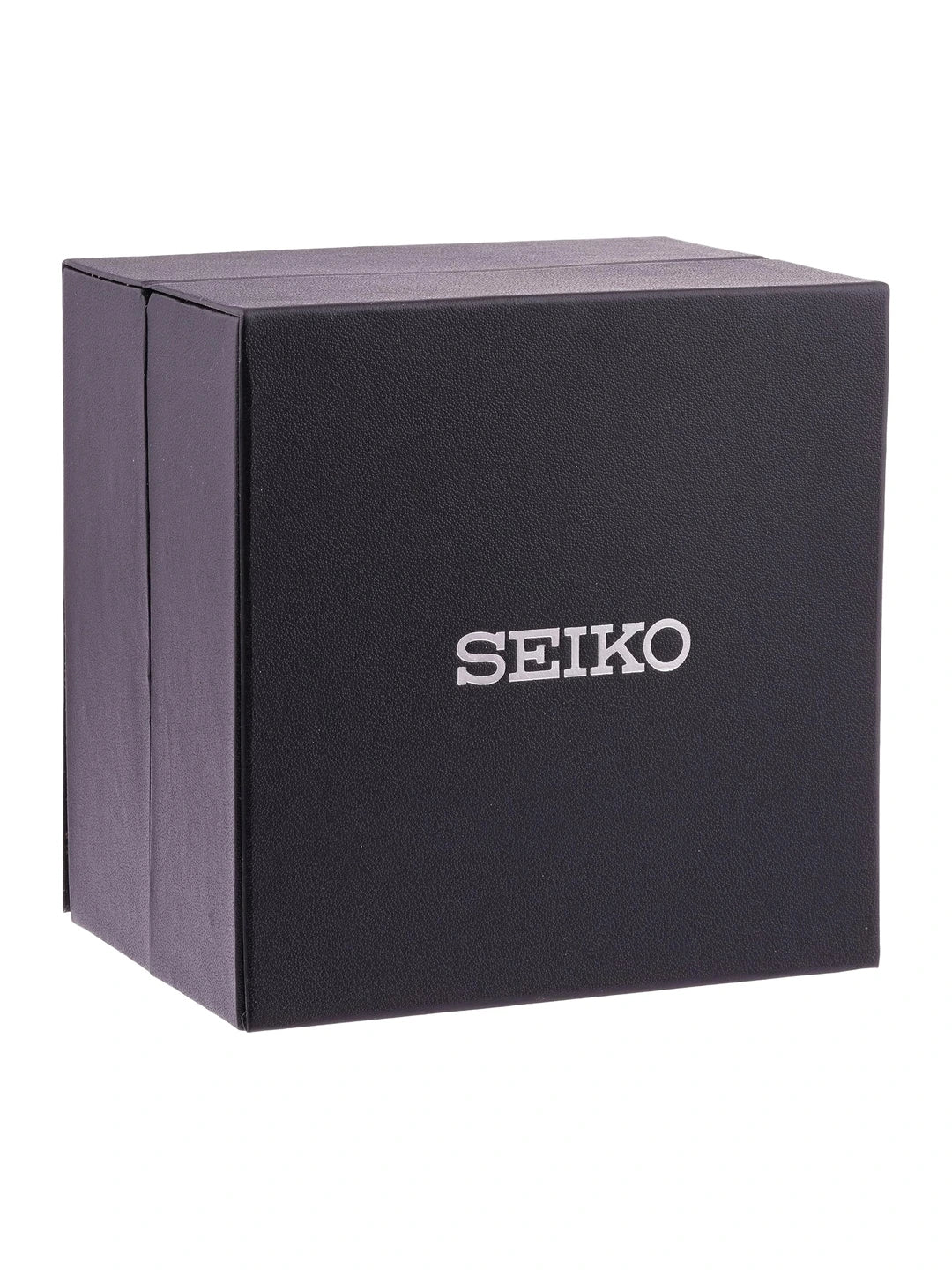 Seiko Round Brown Dial Analog Watch - SRPB46J1