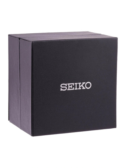 Seiko Round Brown Dial Analog Watch - SRPB46J1