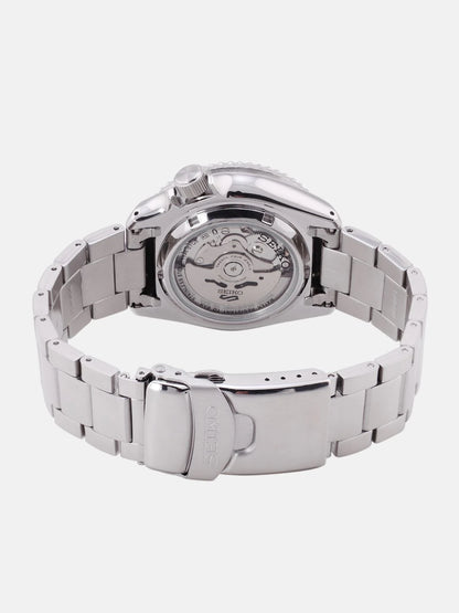 Seiko 5 Automatic Navy Blue Analogue Watch - SRPD51K1