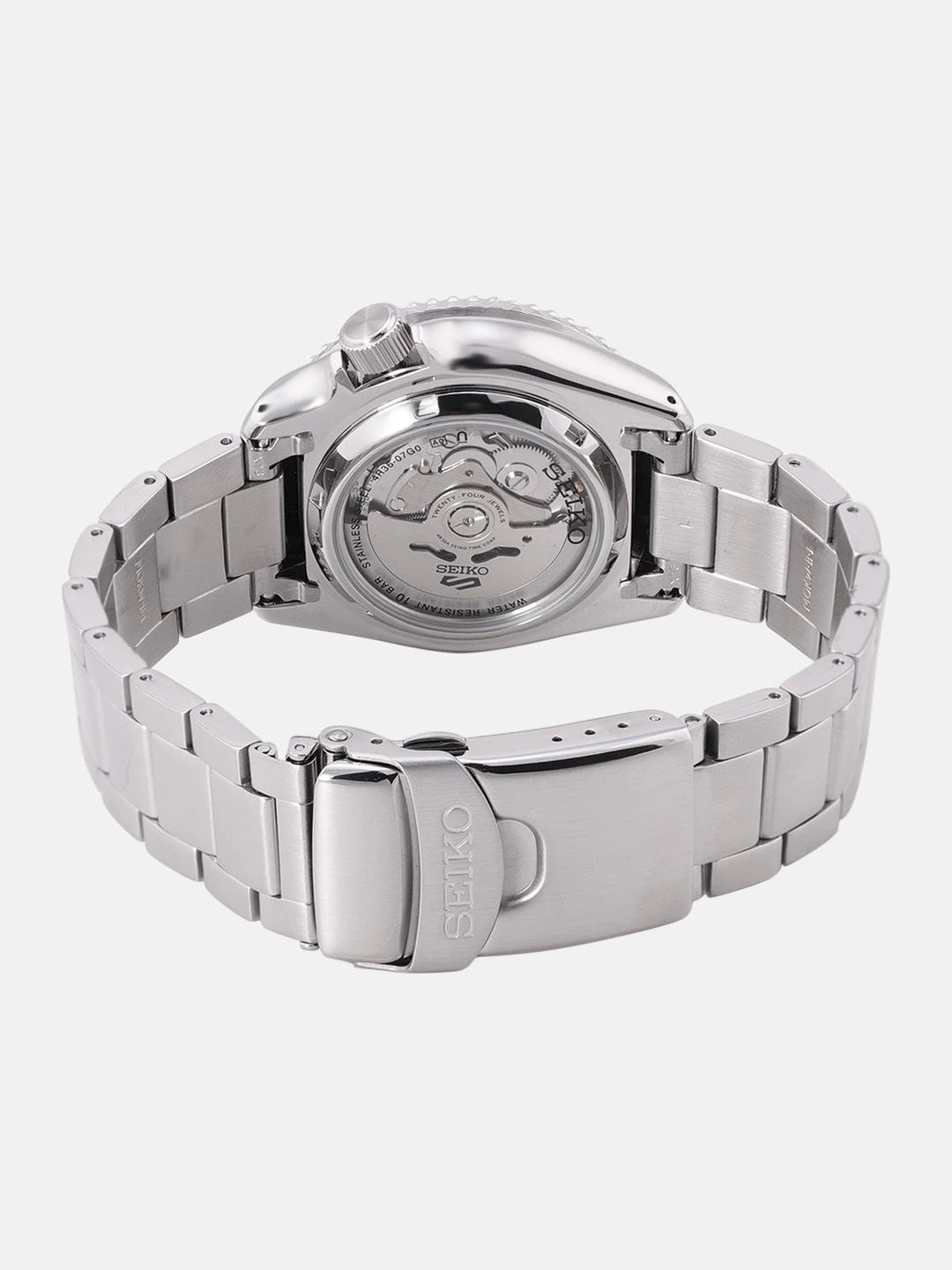 Seiko Navy Blue Analogue Watch - SRPD53K1