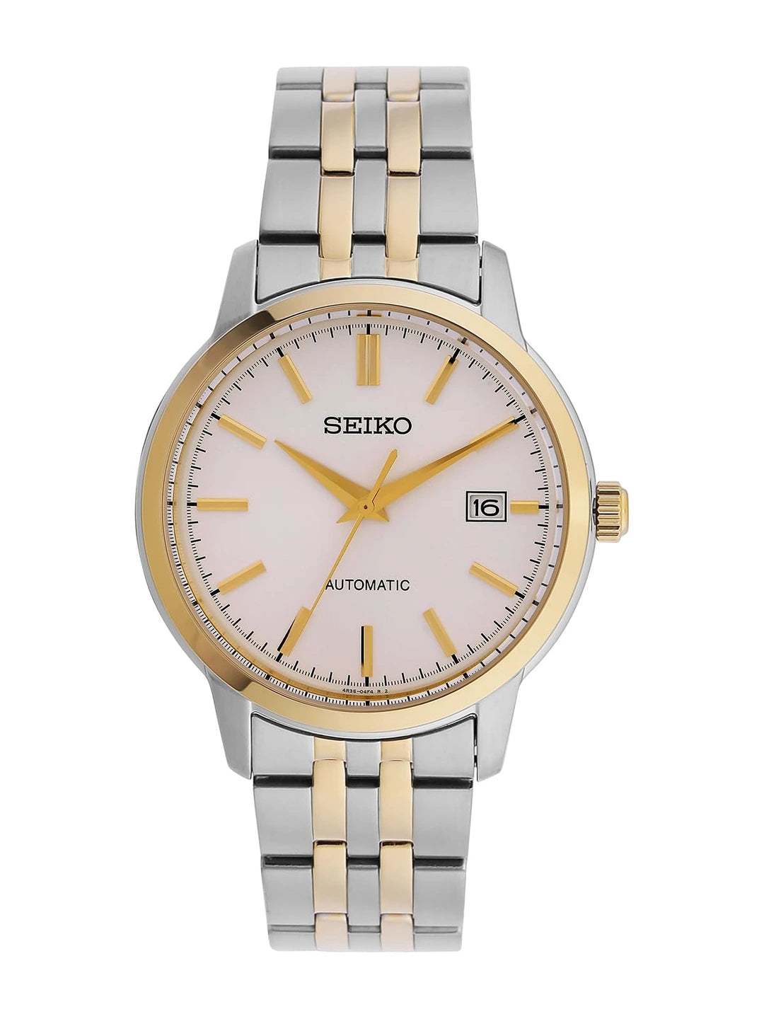 Seiko Round Analog Watch - SRPH92K1