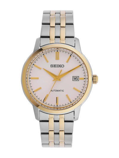 Seiko Round Analog Watch - SRPH92K1
