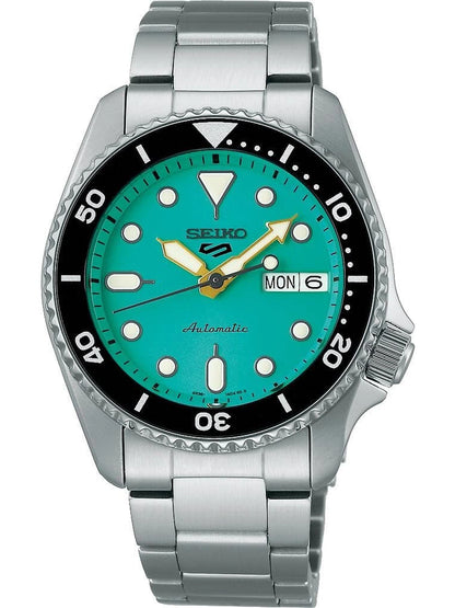 Seiko Round Analog Watch - SRPK33K1