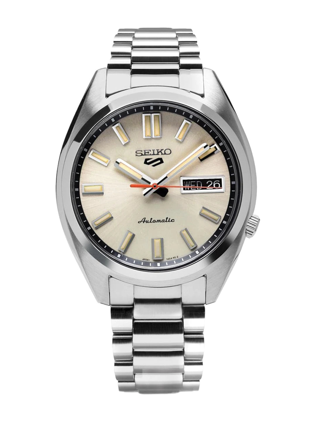 Seiko Round Analog Watch - SRPK91K1