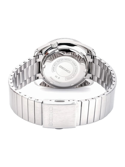 Seiko Round Analog Watch - SRPL03K1