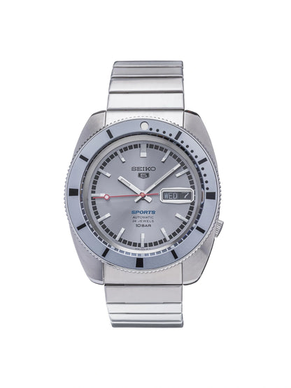 Seiko Round Analog Watch - SRPL03K1