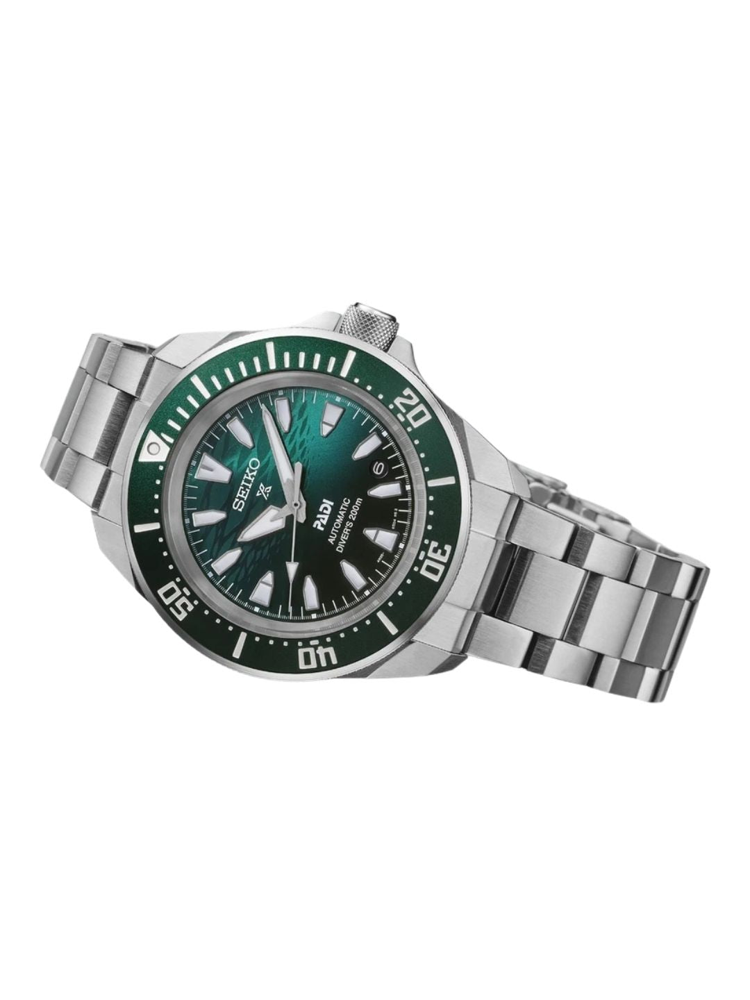 Seiko Prospex Round Analog Watch - SRPL53K1