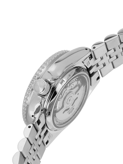Seiko Round Blue Dial Analog Watch - SSK003K1