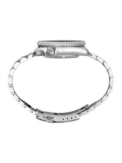 Seiko Round Analog Watch - SSK033K1