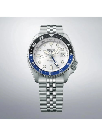 Seiko Round Analog Watch - SSK033K1