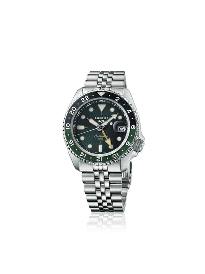 Seiko Round Analog Watch - SSK035K1