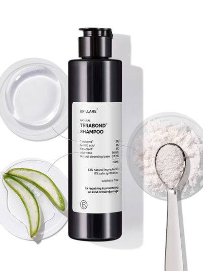 Brillare Terabond Shampoo (200ml)