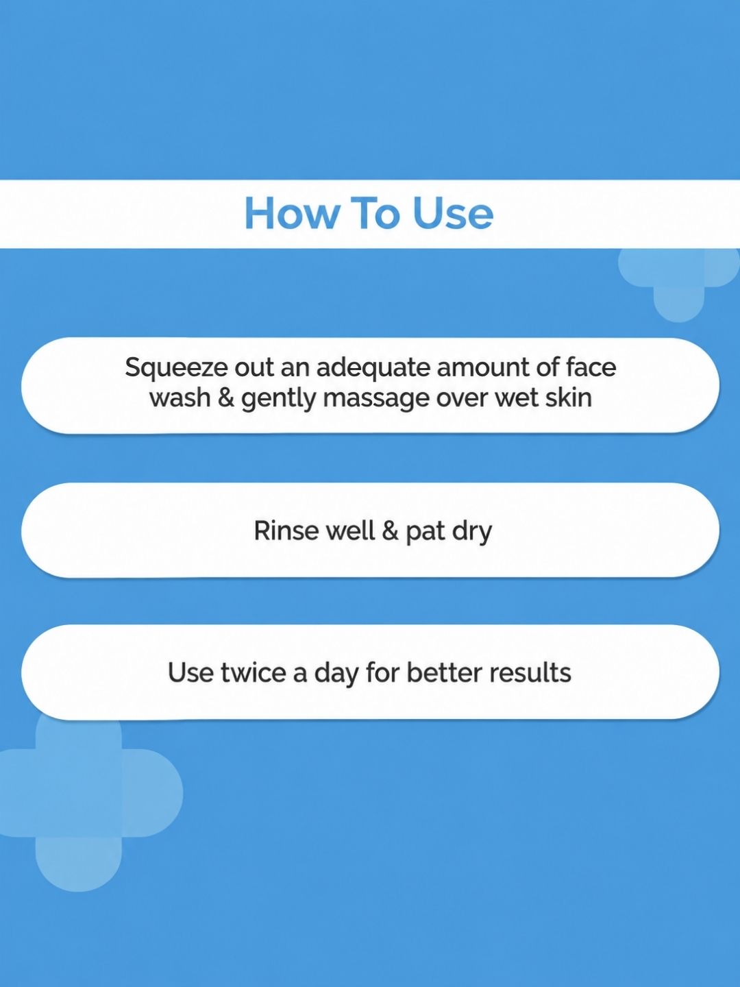 The Derma Co Sali-Cinamide Anti-Acne Face Wash (80ml)