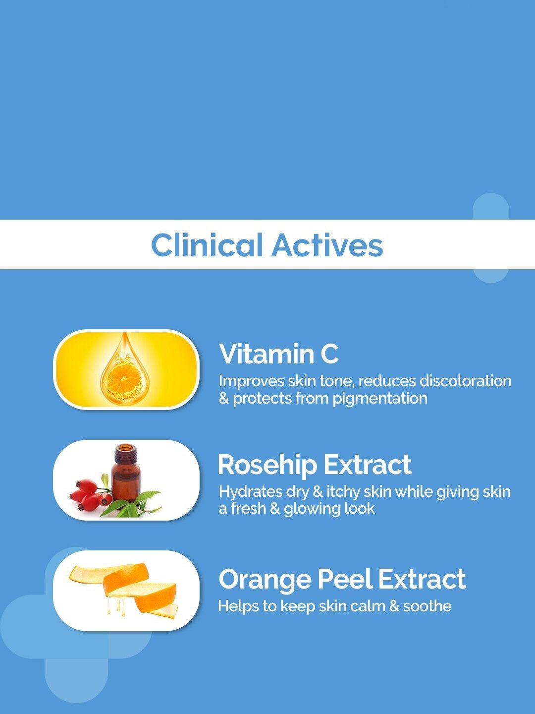 The Derma Co 2% Vitamin C Gel Daily Face Wash (80ml)
