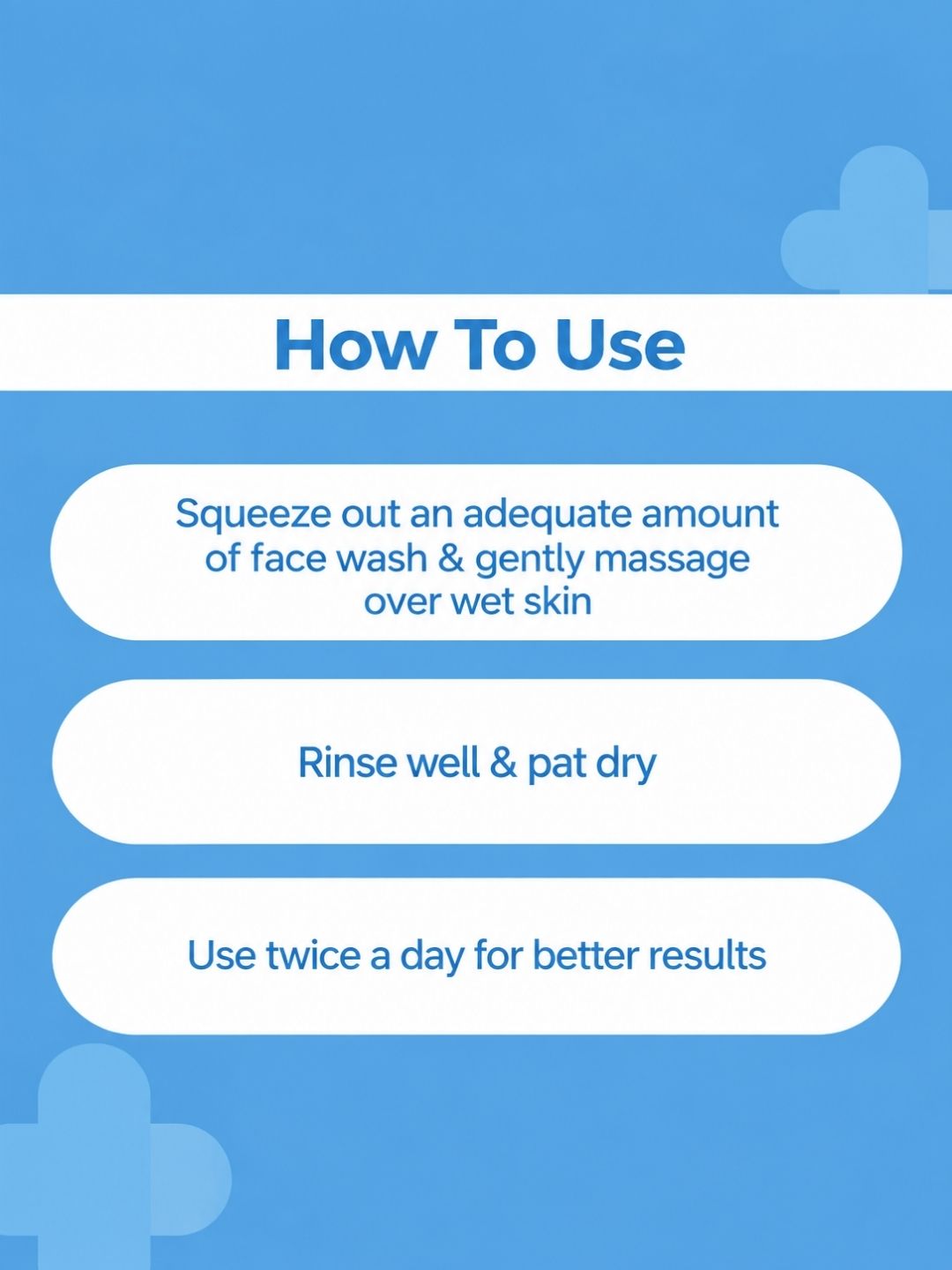 The Derma Co 2% Sali-Cinamide Anti-Acne Face Wash (150ml)