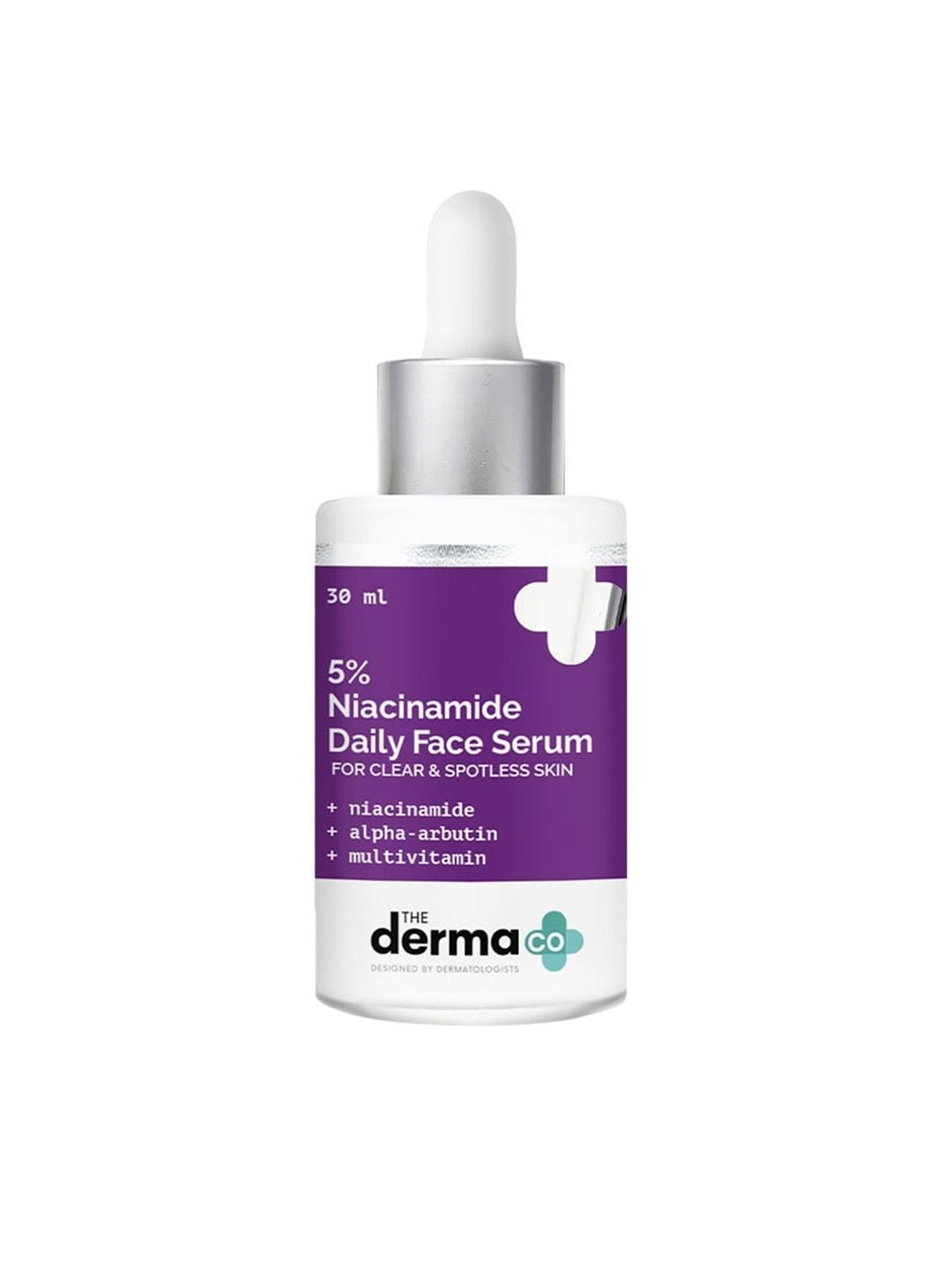 The Derma Co 5% Niacinamide Daily Face Serum (30ml)