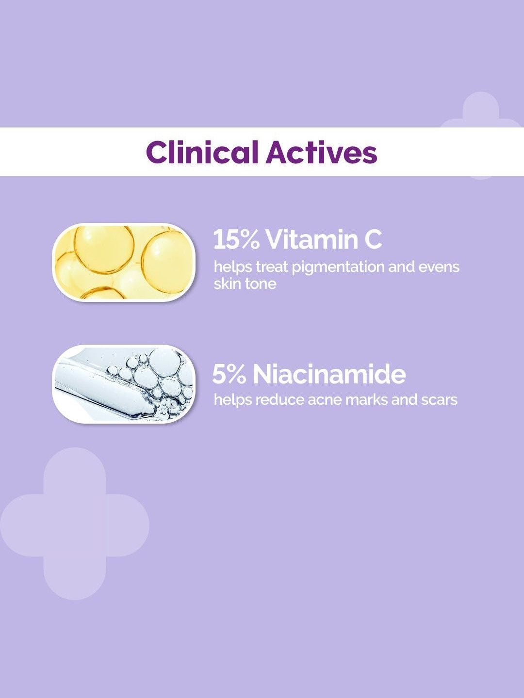The Derma Co 15% Vitamin C Face Serum (30ml)