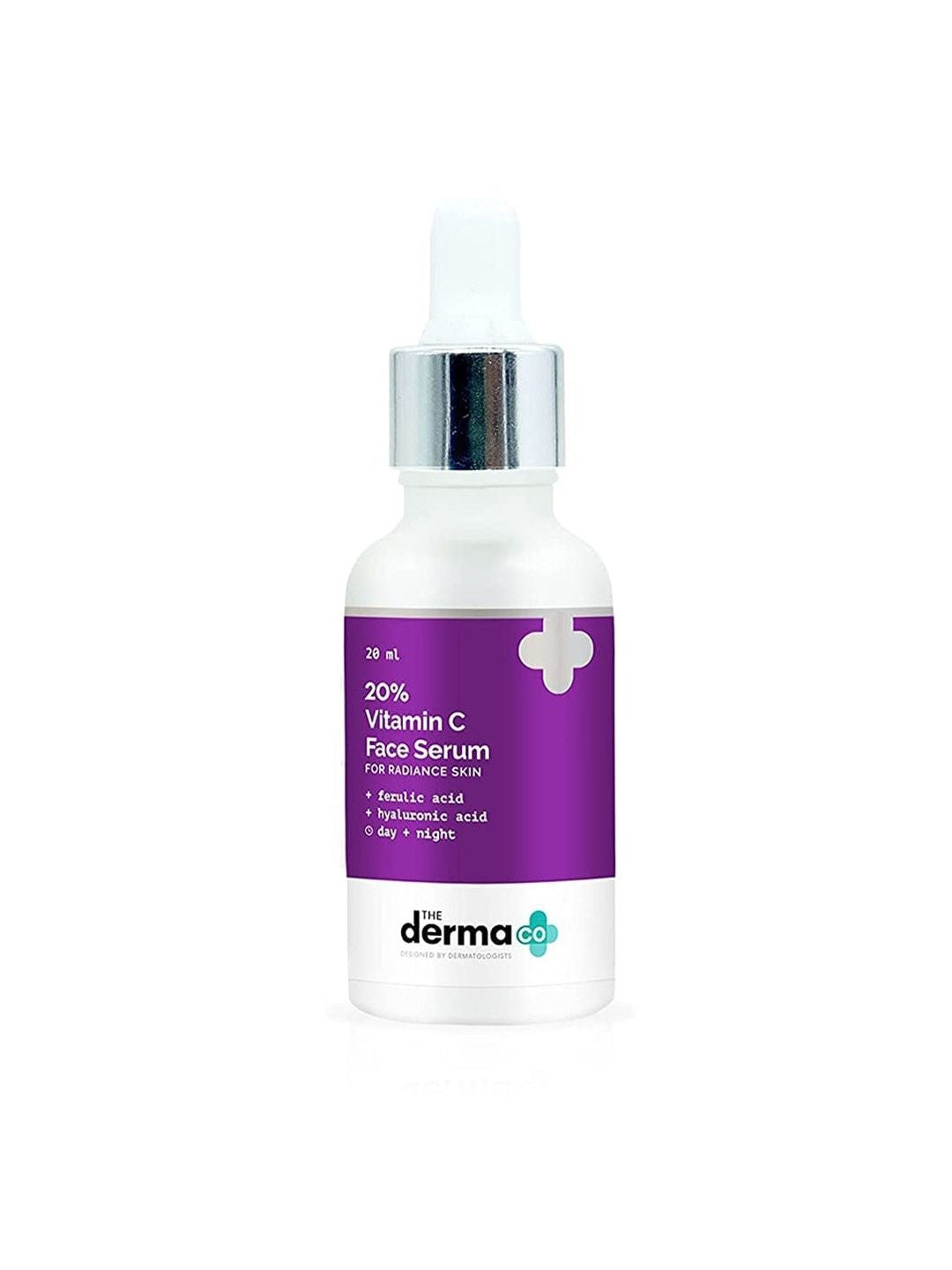 The Derma Co 20% Vitamin C Face Serum (20ml)