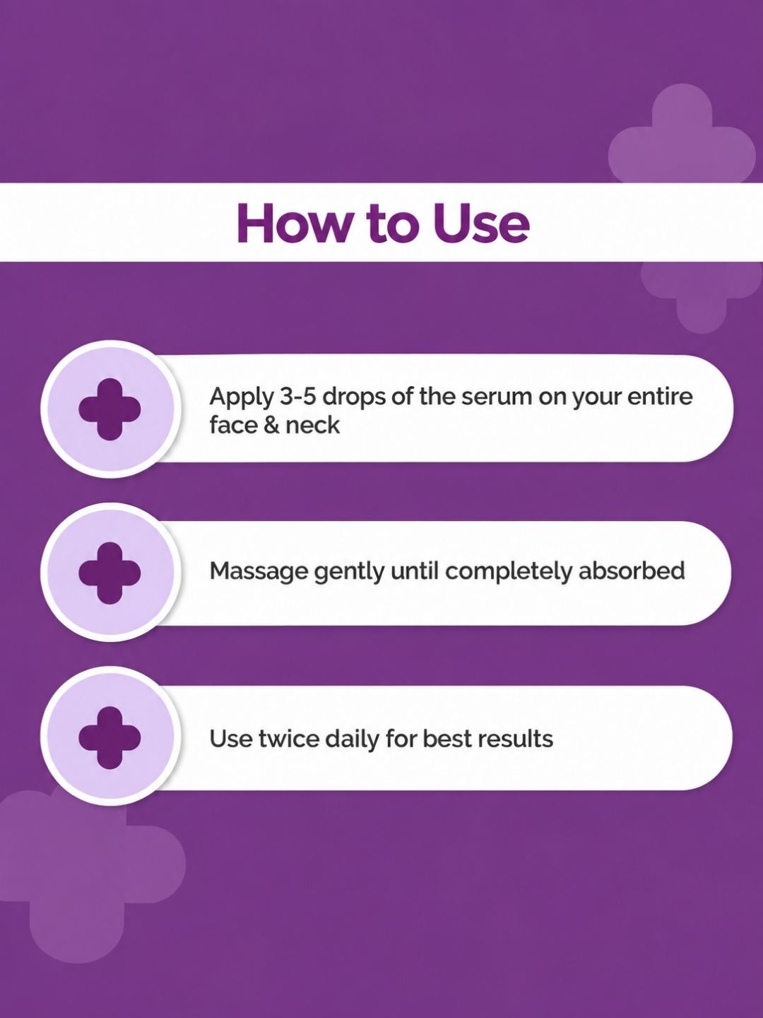 The Derma Co Pore Minimizing) Face Serum (30ml)