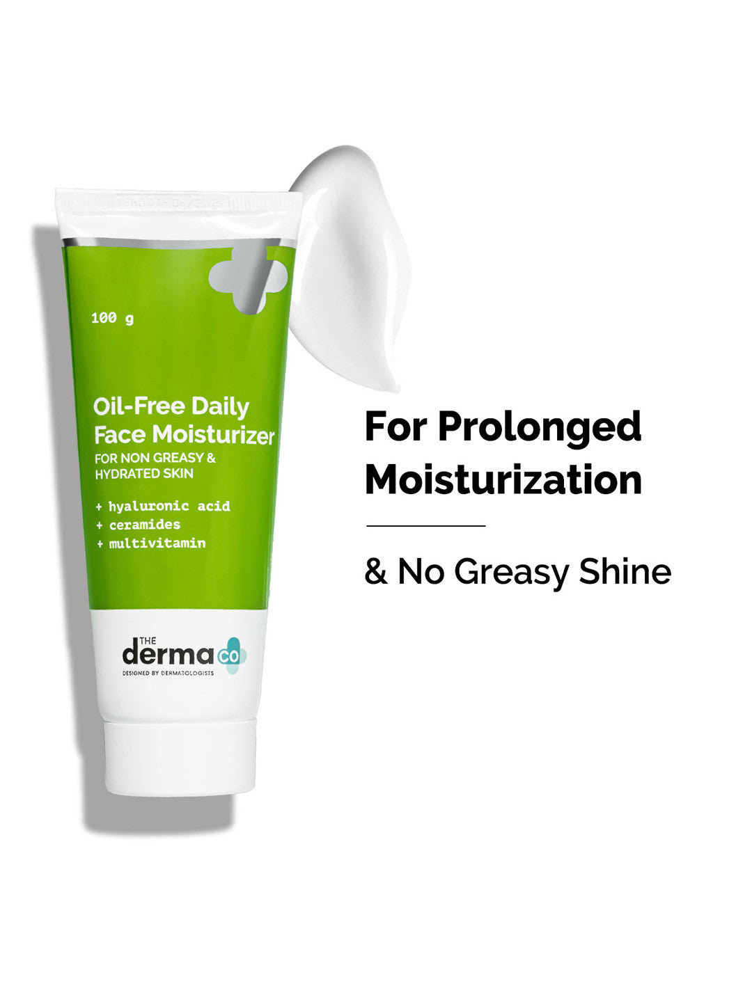 The Derma Co Oil-Free Daily Face Moisturizer (100 g)